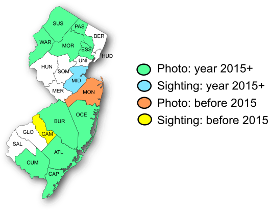 NJ Range Map-Dion Skipper