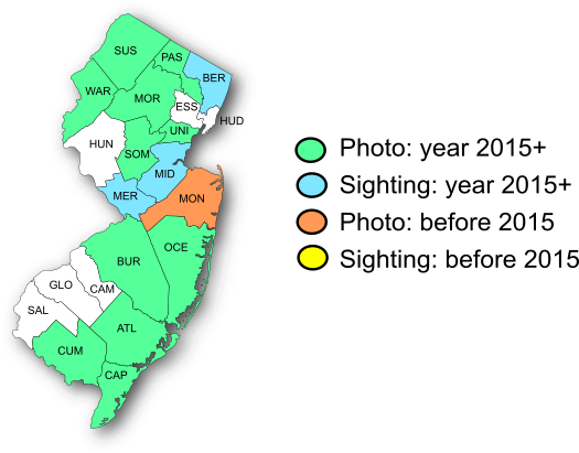 NJ Range Map-Mulberry Wing