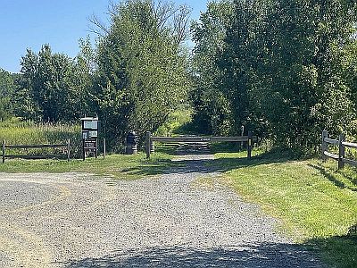 Trail Entrance