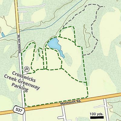 Trail Map