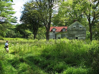 River Bend farmhouse