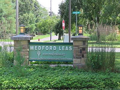 Medford Leas Sign