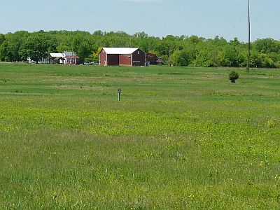 Mercer Meadows Farm History District