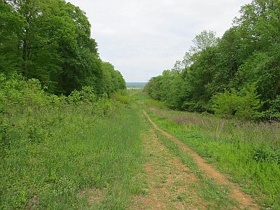 Sourland Mountain Pipeline