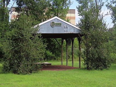 Covered Pavilion